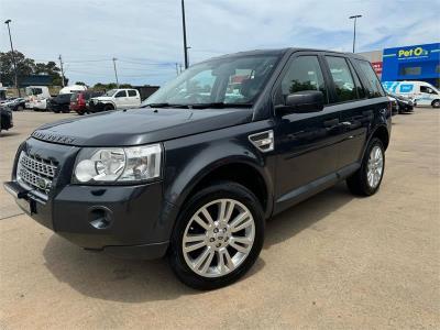 2010 LAND ROVER FREELANDER 2 SE TD4 (4x4) 4D WAGON LF MY10 for sale in Australian Capital Territory